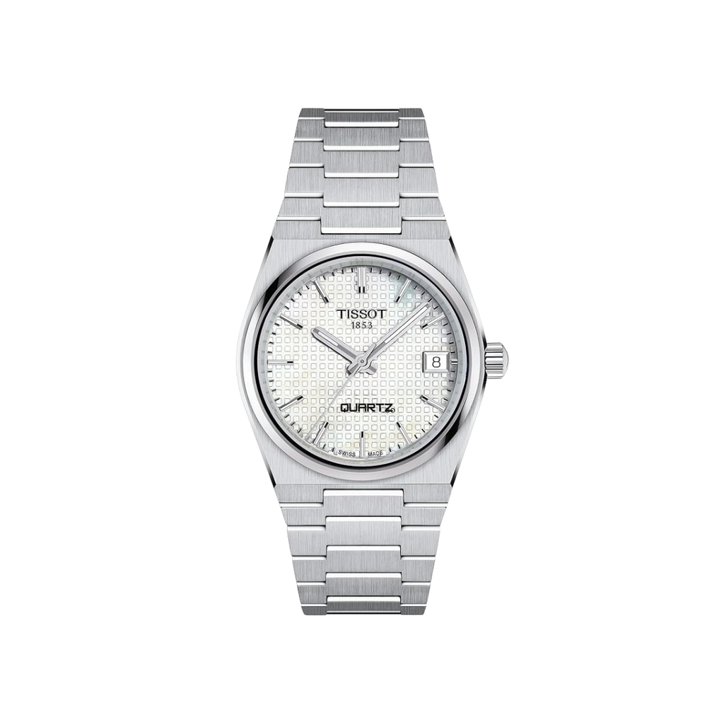 Tissot Prx Quartz - Cadran Blanc