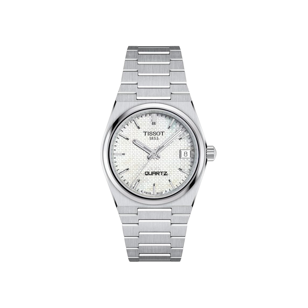 Tissot Prx Quartz - Cadran Blanc