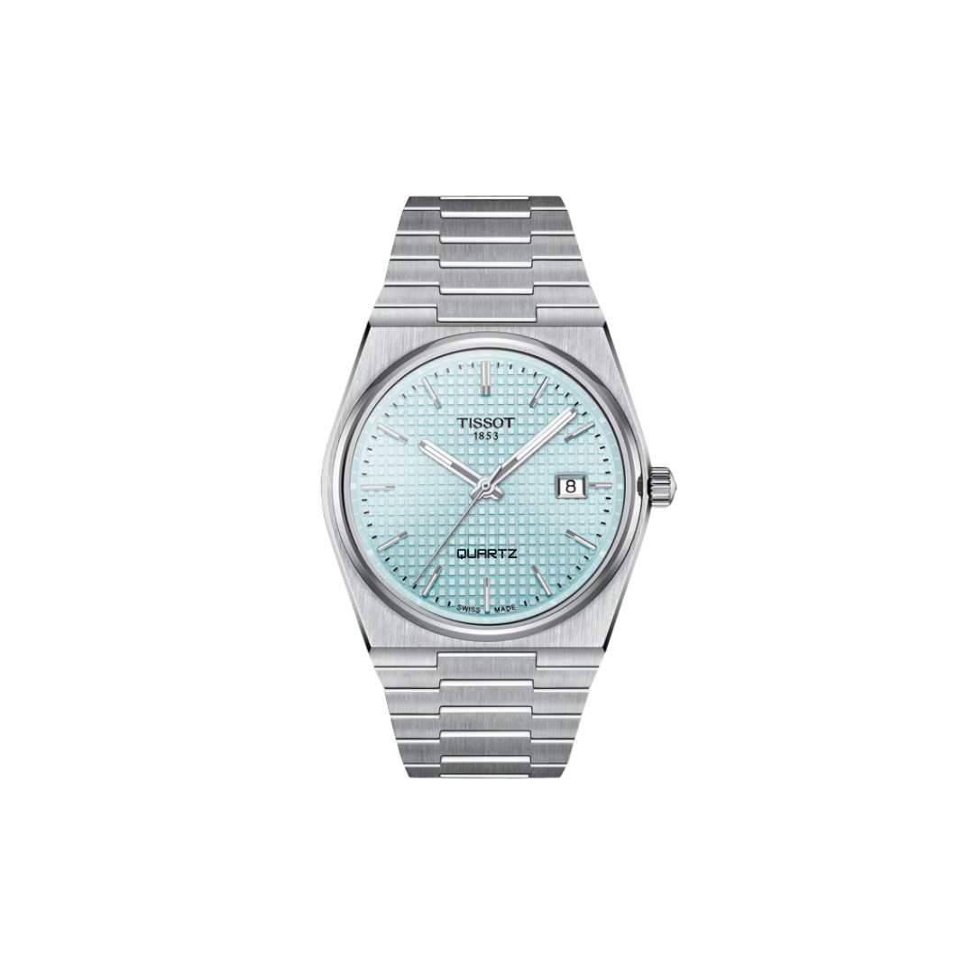 Tissot Prx Powermatic - cadran Tiffany