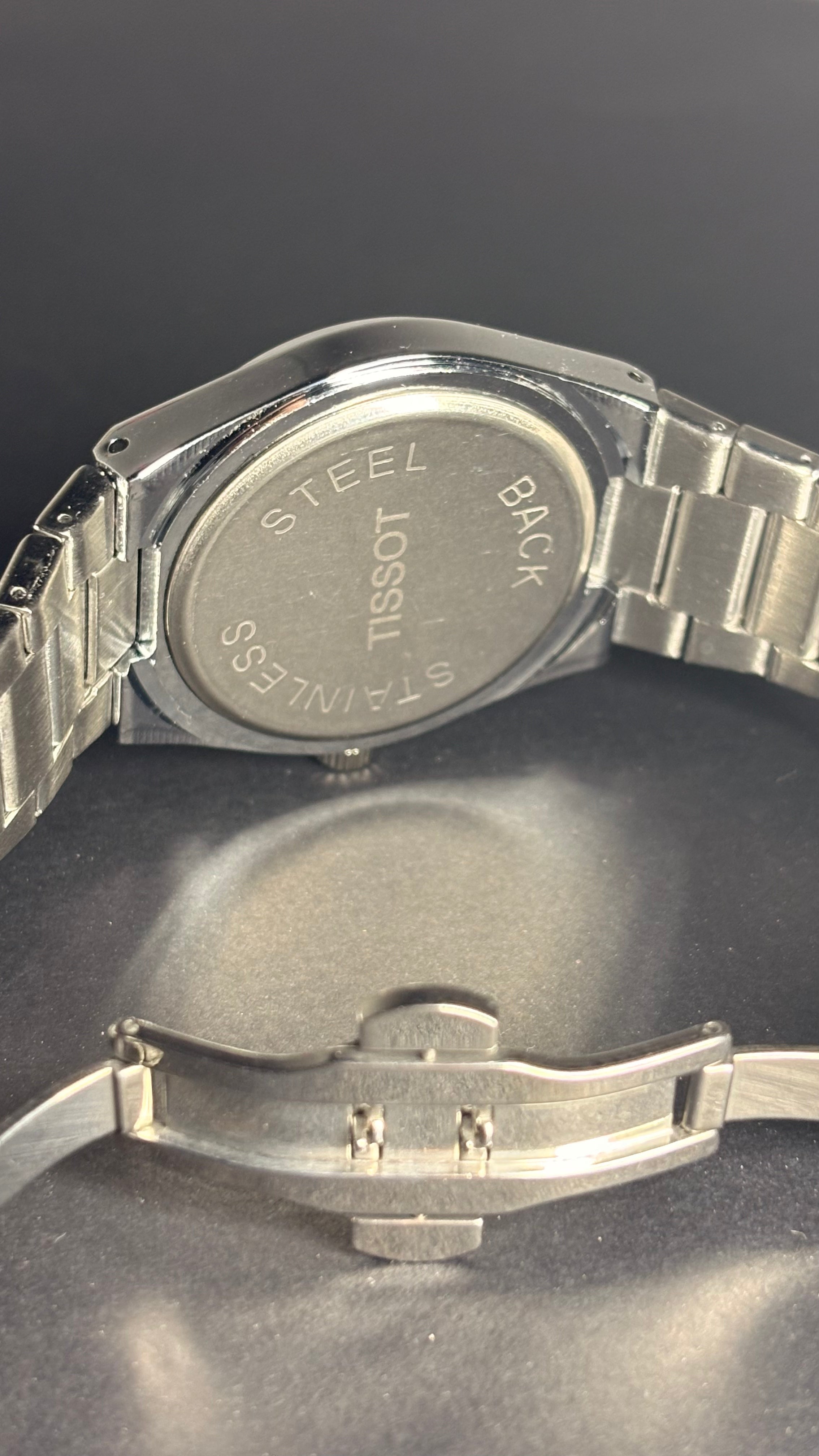 Tissot Prx Quartz - cadran vert