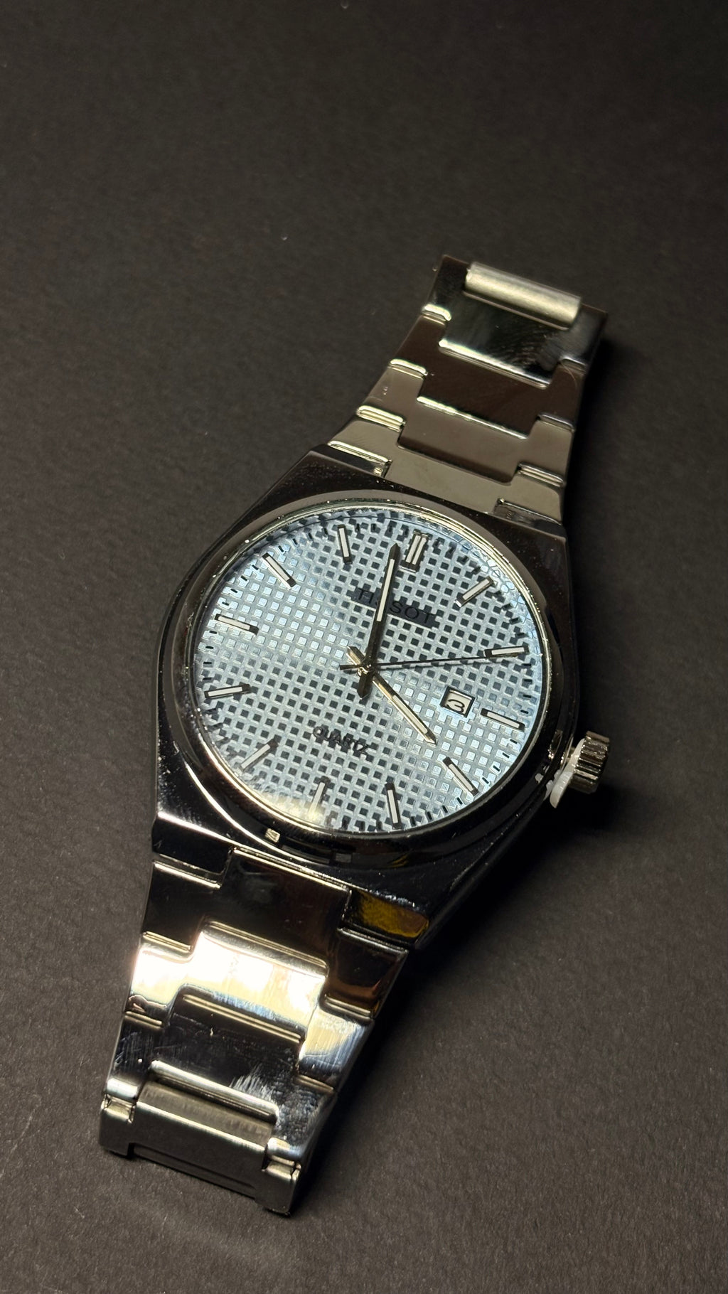Tissot Prx Powermatic - cadran Tiffany