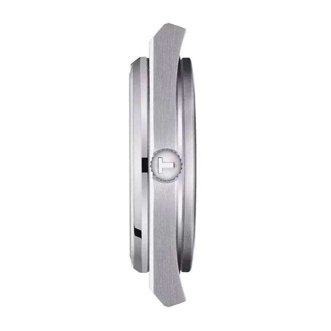 Tissot Prx Powermatic - Cadran Blanc &amp; Lunettes Or